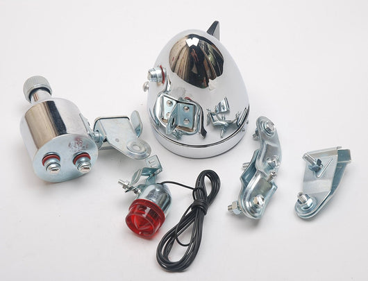 Generador Dinamo para Bicicleta con Luz LED Integrada - Image 25