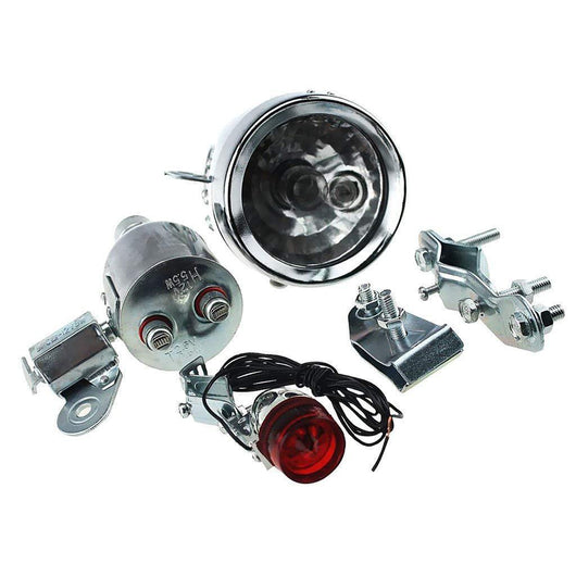 Generador Dinamo para Bicicleta con Luz LED Integrada - Image 28