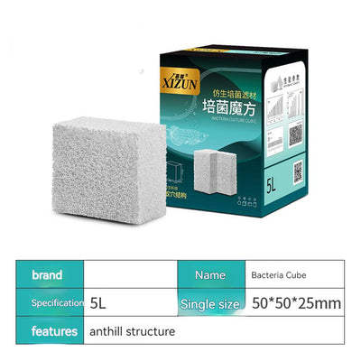 Cubo de Cultivo Bacteriano con Material Filtrante - Image 14