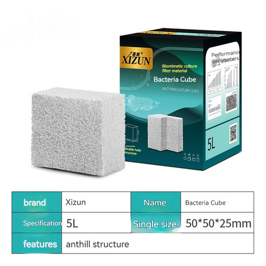 Cubo de Cultivo Bacteriano con Material Filtrante - Image 21