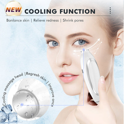 Instrumento de Belleza para Cuello con Luz LED y Compresa Fría Multifuncional - Image 16