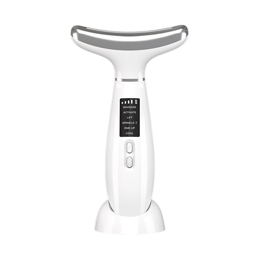 Instrumento de Belleza para Cuello con Luz LED y Compresa Fría Multifuncional - Image 18
