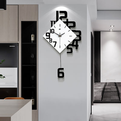 Reloj de Pared Digital Personalizado en Madera - Diseño Moderno y Decorativo - Image 8