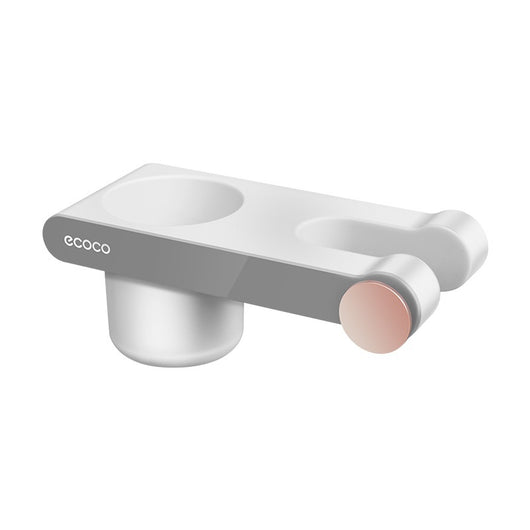Secador de Cabello para Baño con Soporte sin Perforación - Image 10