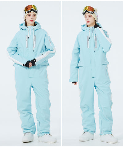 Traje de Esquí Integral Impermeable Unisex - Image 12