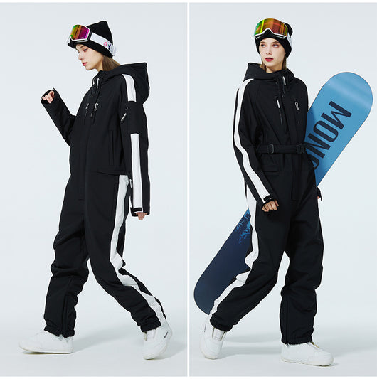 Traje de Esquí Integral Impermeable Unisex - Image 14
