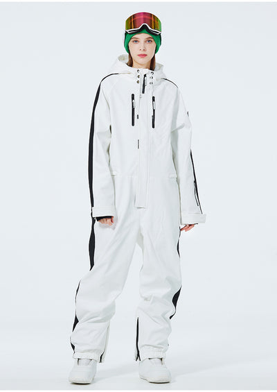 Traje de Esquí Integral Impermeable Unisex - Image 15