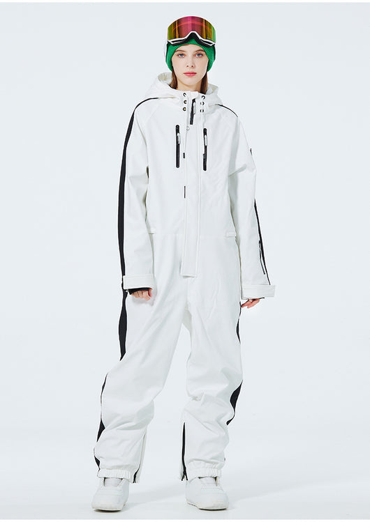 Traje de Esquí Integral Impermeable Unisex - Image 15