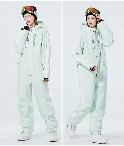 Traje de Esquí Integral Impermeable Unisex - Image 16