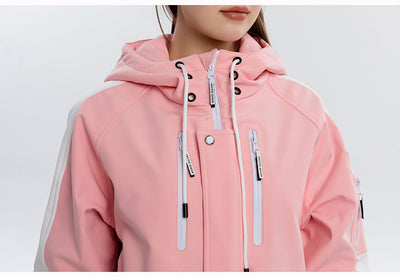 Traje de Esquí Integral Impermeable Unisex - Image 17