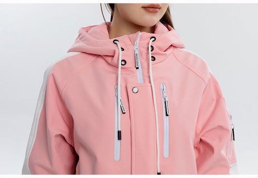 Traje de Esquí Integral Impermeable Unisex - Image 17
