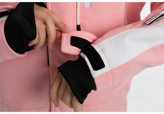 Traje de Esquí Integral Impermeable Unisex - Image 18