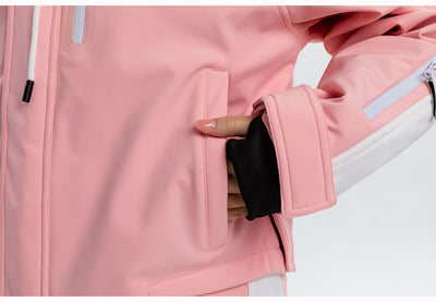 Traje de Esquí Integral Impermeable Unisex - Image 19