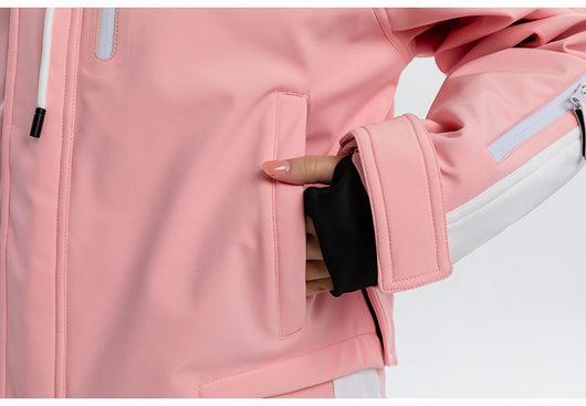 Traje de Esquí Integral Impermeable Unisex - Image 19