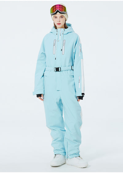Traje de Esquí Integral Impermeable Unisex - Image 21