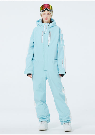 Traje de Esquí Integral Impermeable Unisex - Image 26