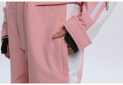 Traje de Esquí Integral Impermeable Unisex - Image 27