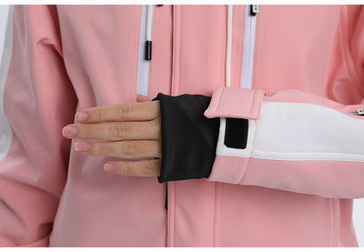 Traje de Esquí Integral Impermeable Unisex - Image 28