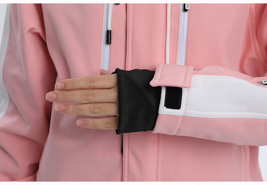 Traje de Esquí Integral Impermeable Unisex - Image 28