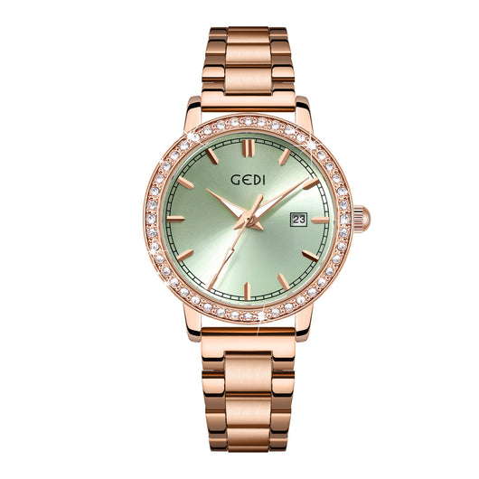 Reloj de Cuarzo para Mujer en Acero Inoxidable - Image 14