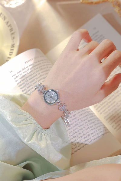 Reloj de Mujer con Circonita de la Suerte - Estilo y Personalidad - Image 24
