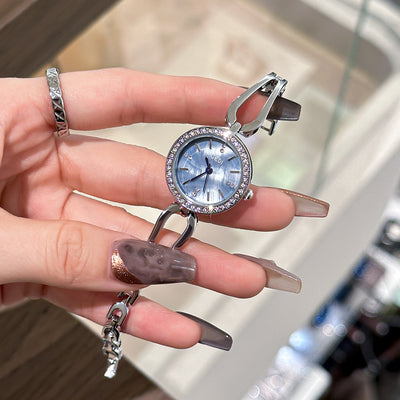 Reloj de Cuarzo Casual para Mujer - Diseño Minimalista - Image 11
