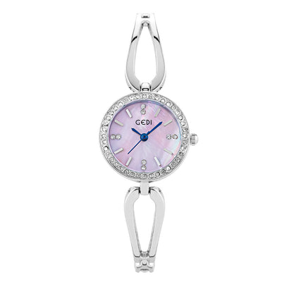 Reloj de Cuarzo Casual para Mujer - Diseño Minimalista - Image 13