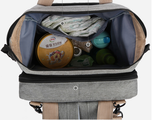 Bolsa Maternal Multifuncional para Mamá y Bebé - Image 13
