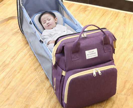 Bolsa Maternal Multifuncional para Mamá y Bebé - Image 15