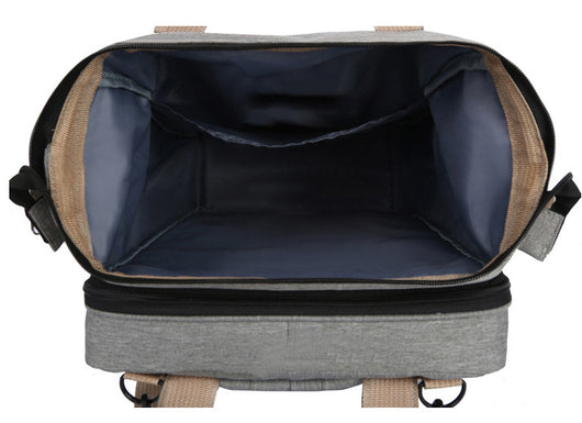 Bolsa Maternal Multifuncional para Mamá y Bebé - Image 19