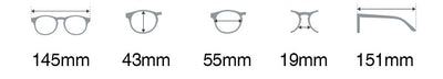 Gafas de Sol Piloto Titanio Puro - Diseño Versátil para Hombre y Mujer - Image 6