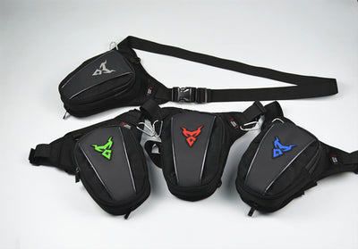 Bolsa de Bandolera Multifuncional para Motociclista - Image 21