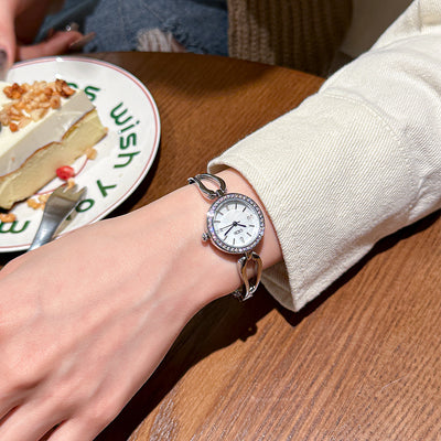 Reloj de Cuarzo Casual para Mujer - Diseño Minimalista - Image 22