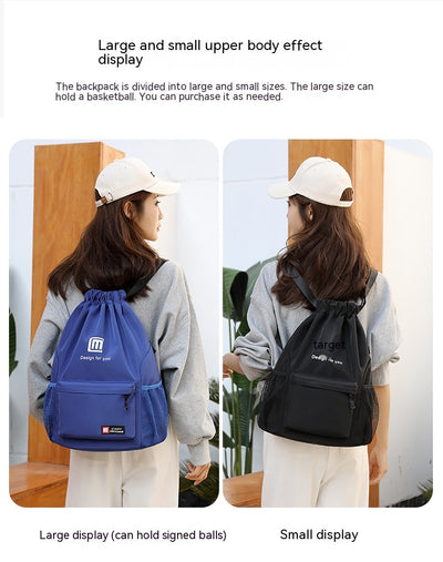 Mochila de Viaje Mujer Gran Capacidad Bolsa Deportiva Impermeable - Image 29