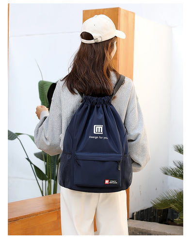 Mochila de Viaje Mujer Gran Capacidad Bolsa Deportiva Impermeable - Image 39