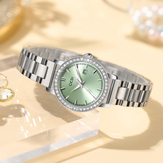 Reloj de Cuarzo para Mujer en Acero Inoxidable - Image 18
