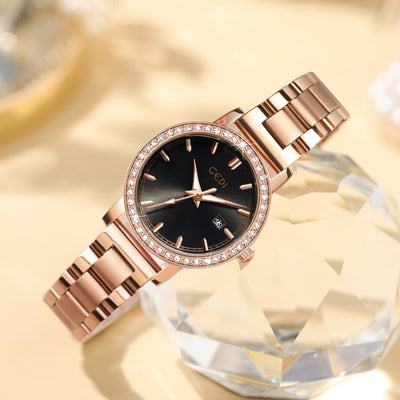 Reloj de Cuarzo para Mujer en Acero Inoxidable - Image 19