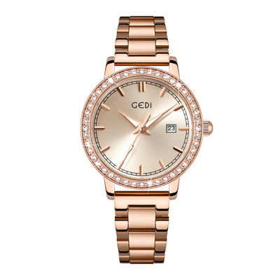 Reloj de Cuarzo para Mujer en Acero Inoxidable - Image 23