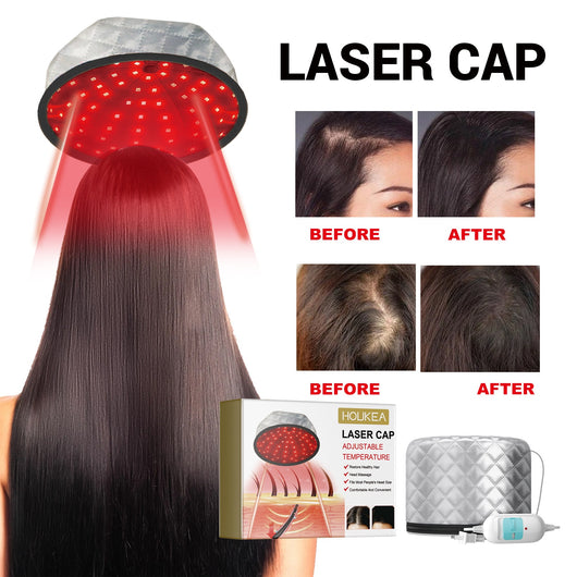Gorro Térmico Reparador para Cabello Dañado y Reseco con Masaje - Image 25
