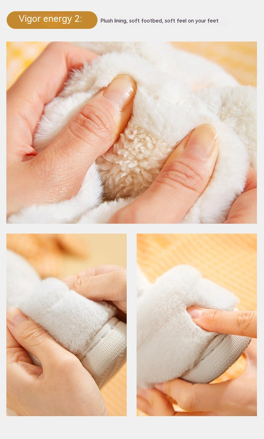 Pantuflas Cálidas para Niños y Niñas - Algodón Suave para Casa - Image 16
