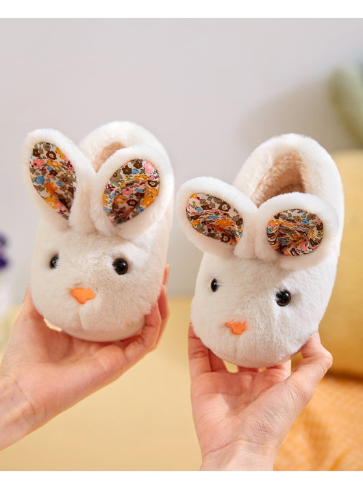 Pantuflas Cálidas para Niños y Niñas - Algodón Suave para Casa - Image 21