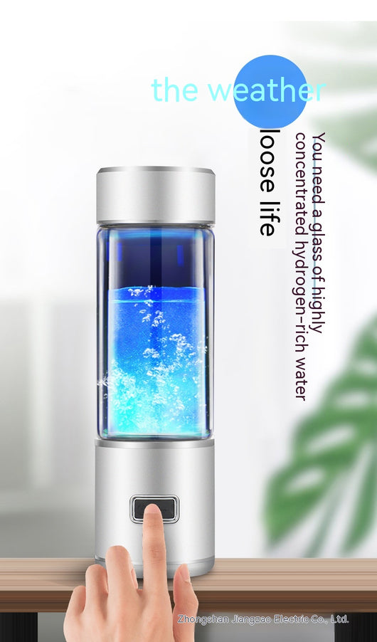 Vaso Generador de Agua Hidrogenada 8000ppb - Image 21