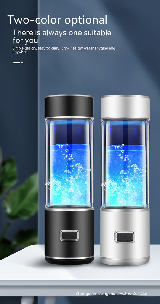 Vaso Generador de Agua Hidrogenada 8000ppb - Image 22