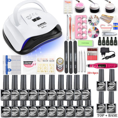 Lámpara LED de Fotopolimerización 80W Profesional - Image 15