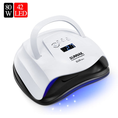 Lámpara LED de Fotopolimerización 80W Profesional - Image 16