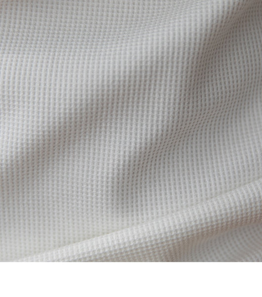 Polo Retro de Manga Larga Ajustado en Colores Sólidos - Image 62