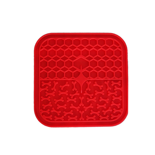 Plato Lamer de Silicona para Perros - Comedero Antivoracidad - Image 11