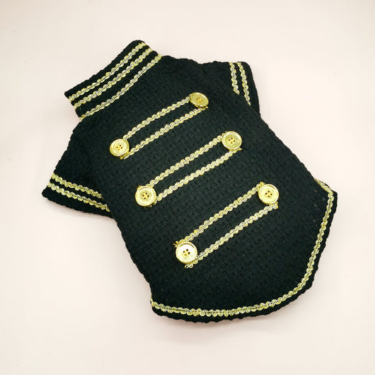 Chaqueta de Moda para Mascotas - Abrigo Elegante y Cómodo - Image 12