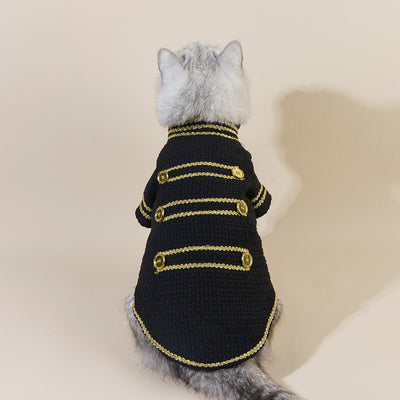 Chaqueta de Moda para Mascotas - Abrigo Elegante y Cómodo - Image 13