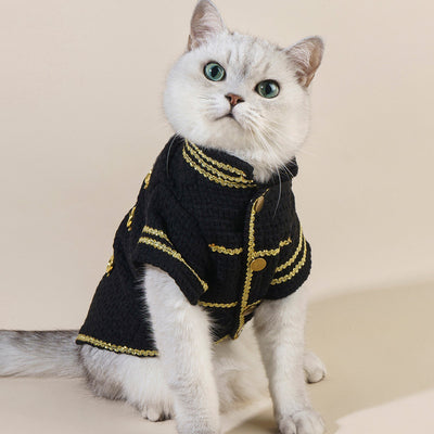 Chaqueta de Moda para Mascotas - Abrigo Elegante y Cómodo - Image 19